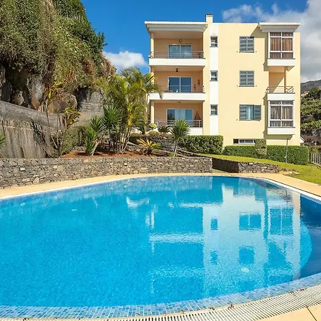 Apartamento Vale E Mar Calheta  Exterior photo